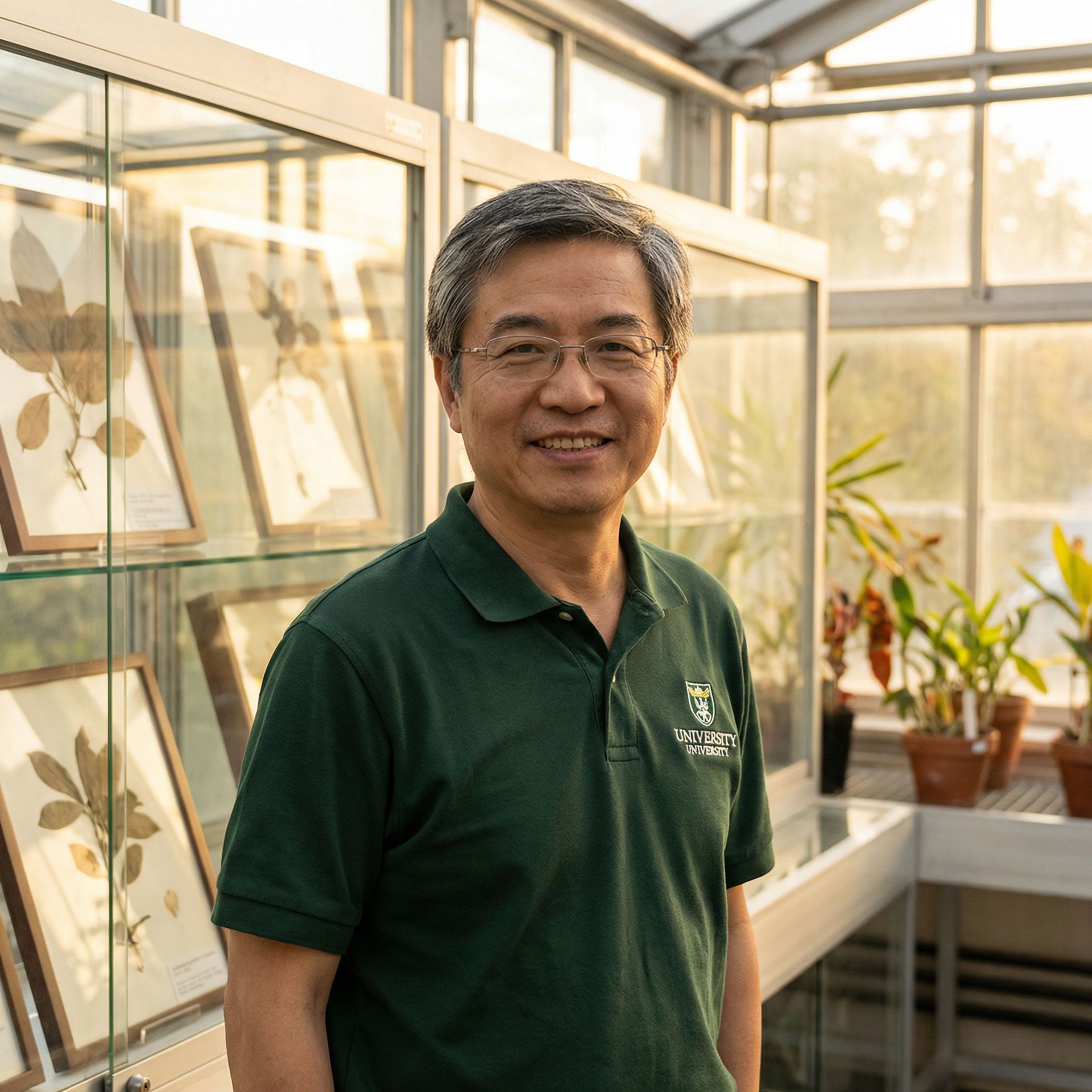 海角社区植物视频顾问王德明