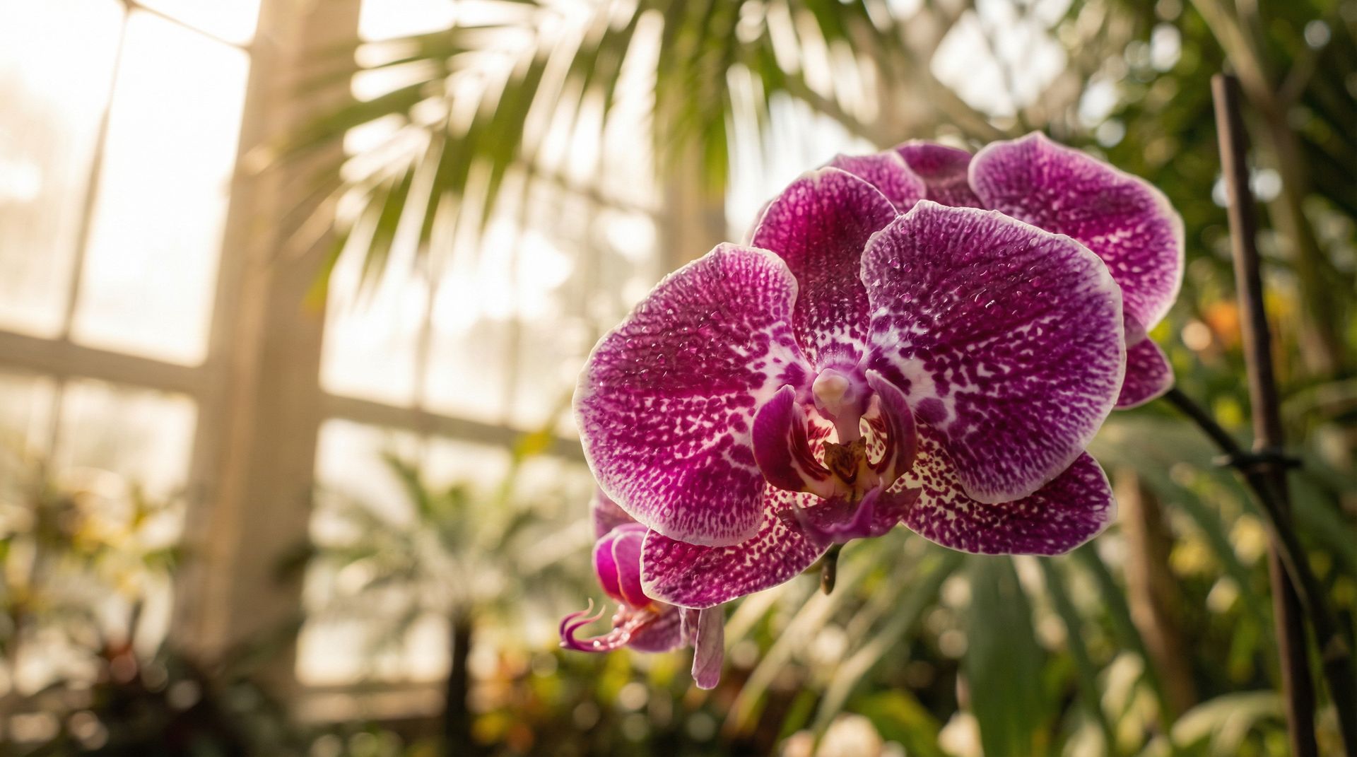 海角社区珍稀兰花视频教程